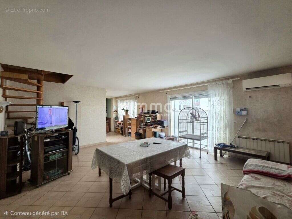 Maison 3 chambres avec garage - photo 5