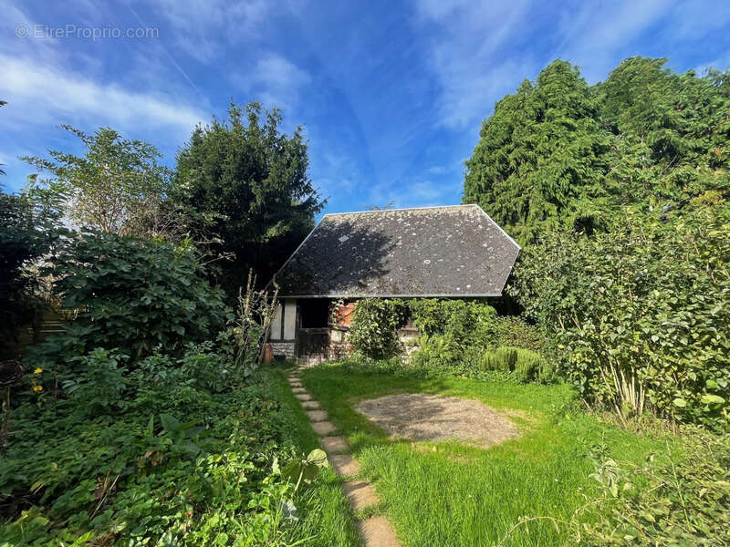 Maison à BERNAY