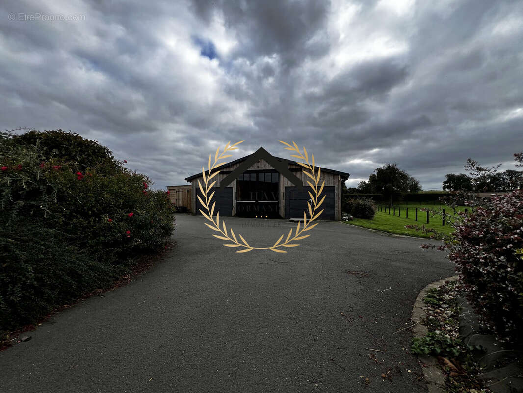 Maison à CRIQUETOT-L&#039;ESNEVAL