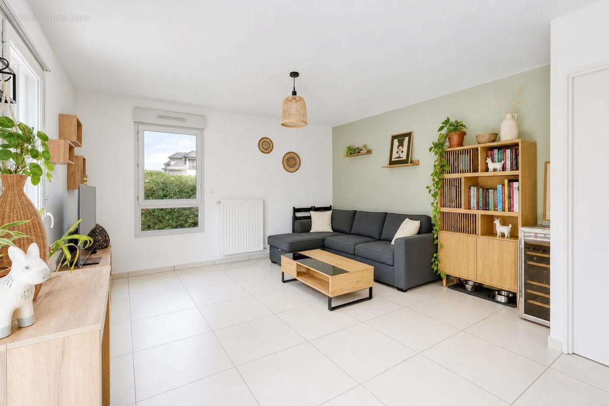 Appartement de 3 pièces de 66 m² à Sainte-Foy-lès-Lyon - photo 2