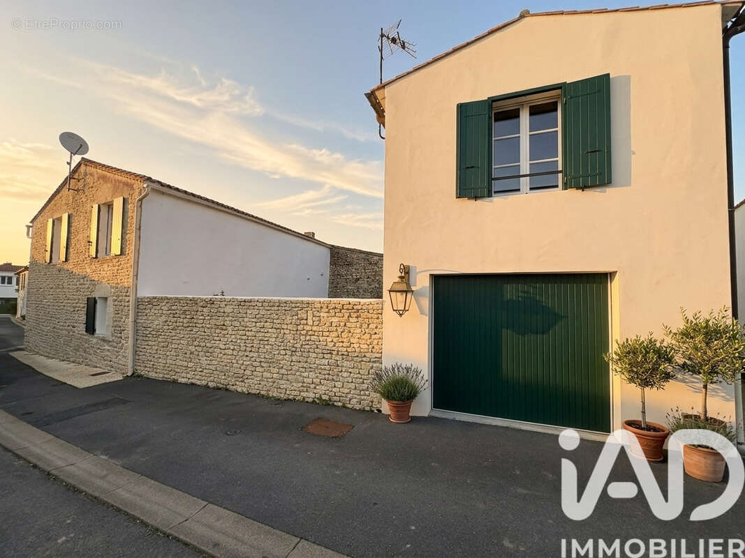 Photo 8 - Maison à LA FLOTTE