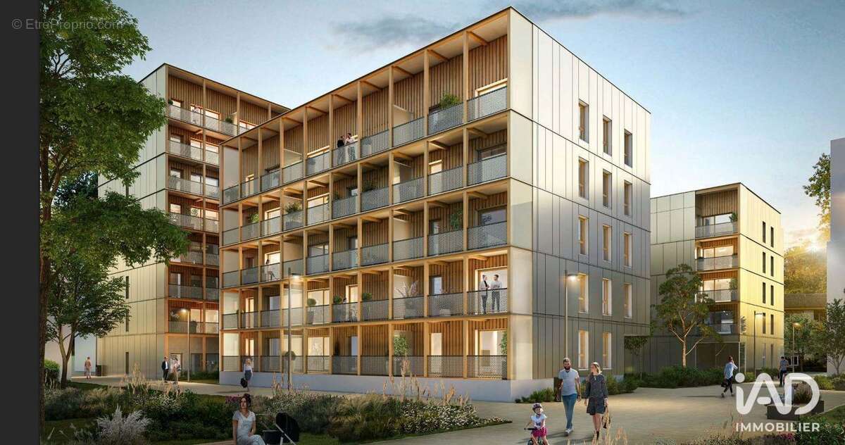 Photo 3 - Appartement à FERNEY-VOLTAIRE