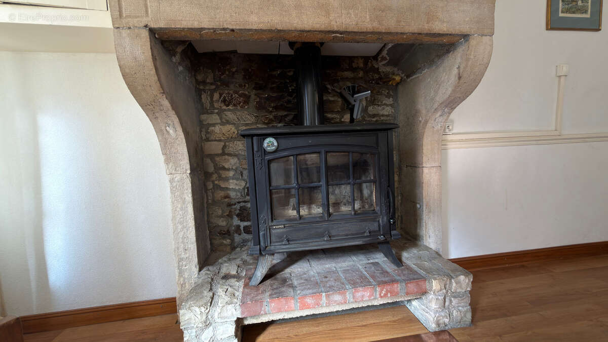 Maison à PRECY-LE-SEC