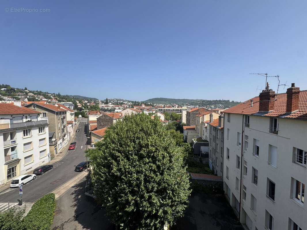 Appartement à CHAMALIERES
