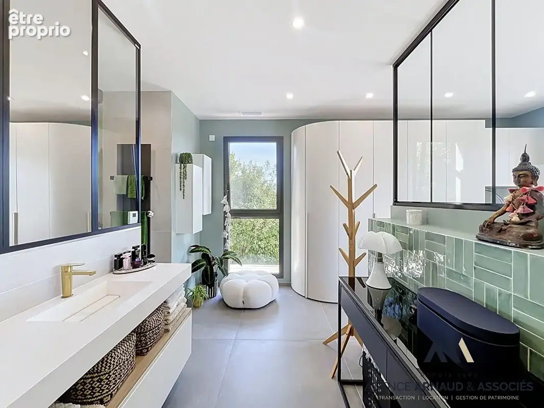 Maison d'Exception à La Cadière d'Azur - Élégance et Confort Moderne - photo 7