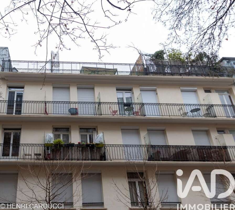 Photo 9 - Appartement à PARIS-17E