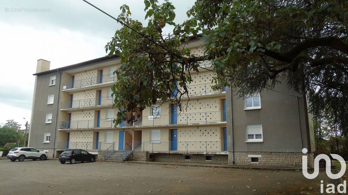 Photo 1 - Appartement à GUEUGNON