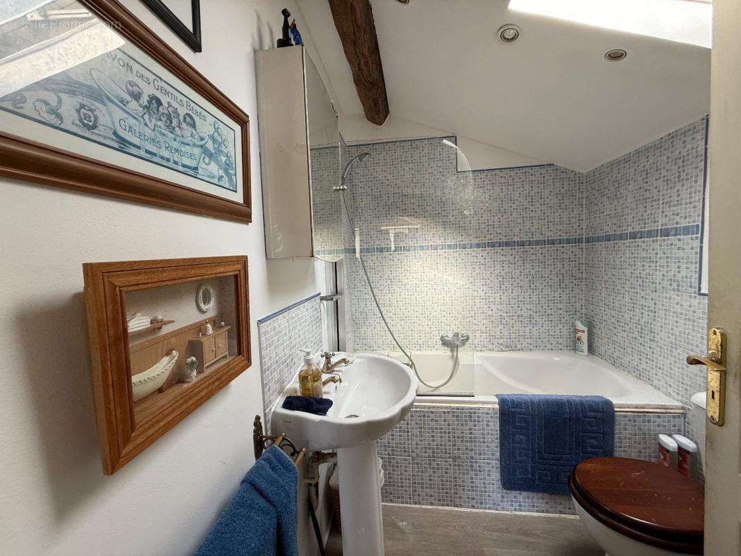 Maison à TILLOU
