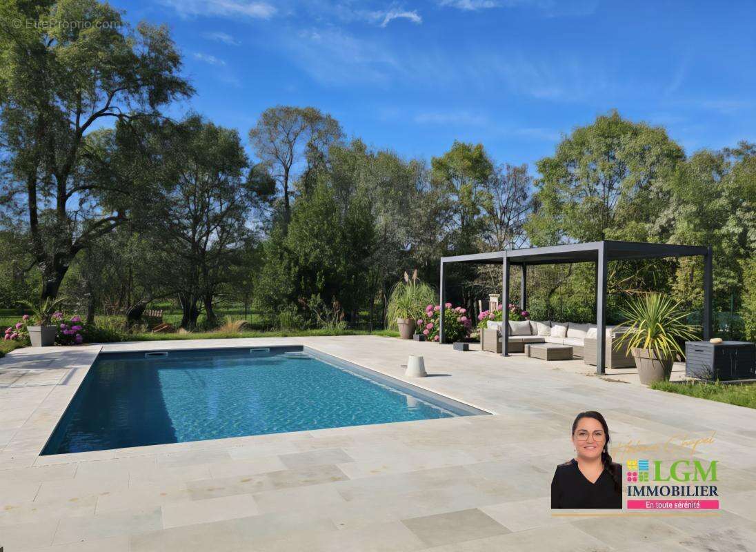 Maison à SAINT-PRIVAT-DES-VIEUX