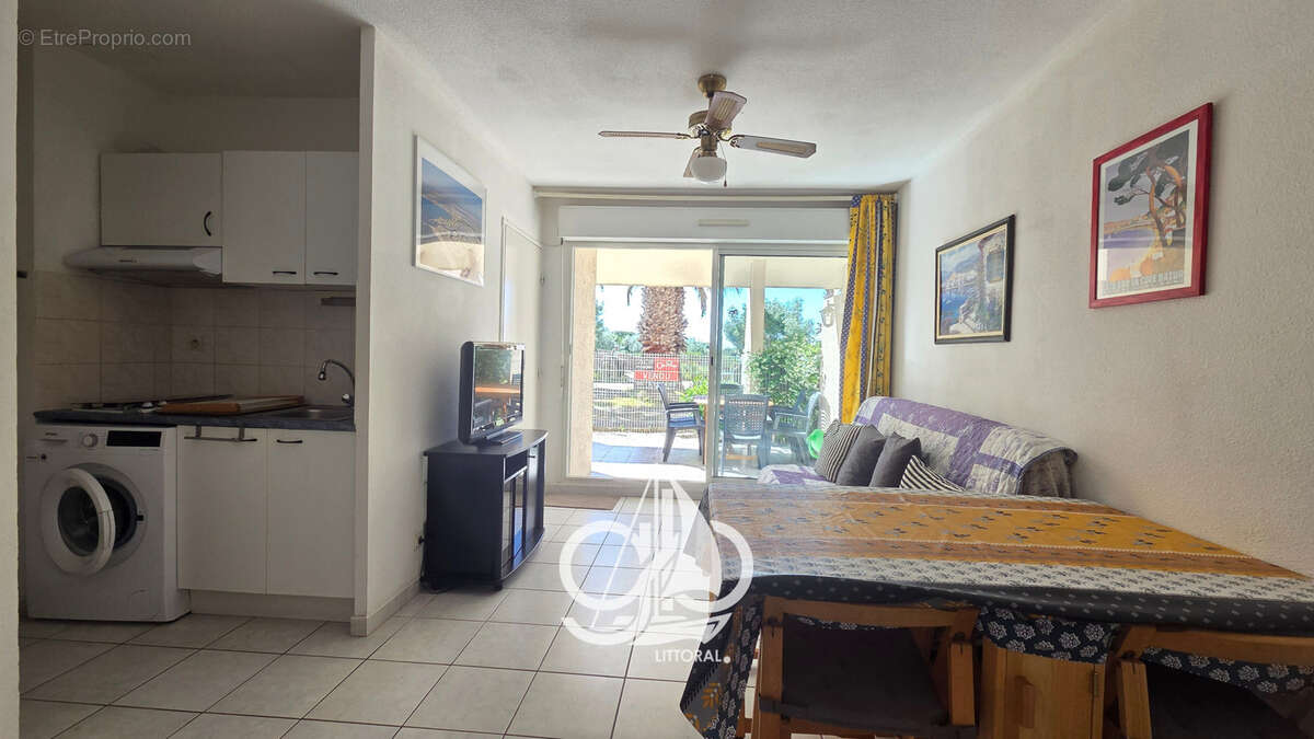 Appartement à LE GRAU-DU-ROI
