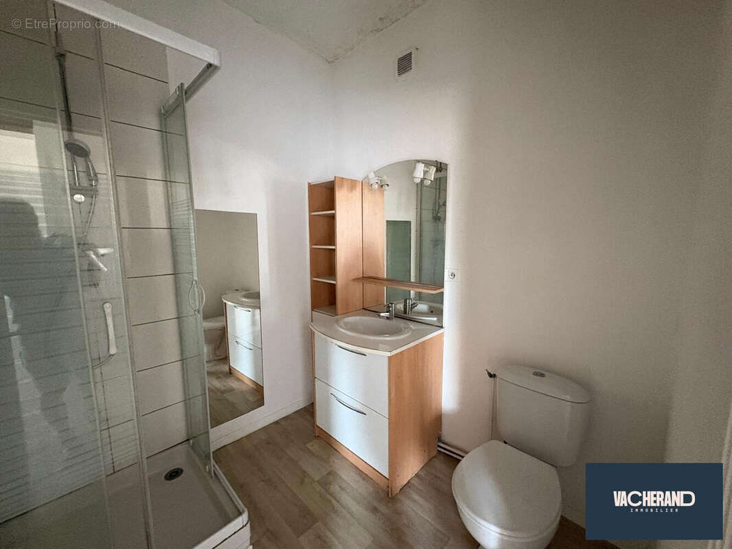 Appartement 20 m² à Lille  - photo 3