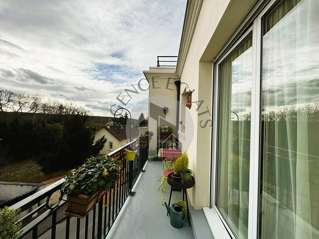 Appartement à MONTEVRAIN