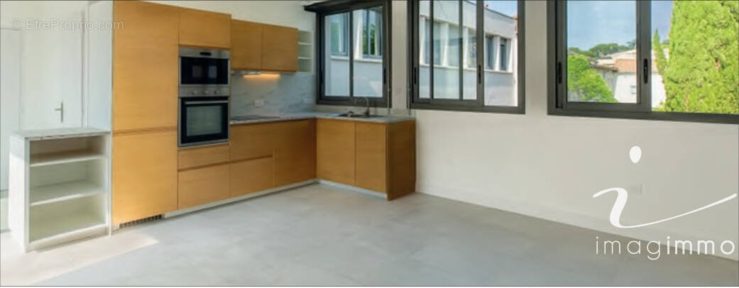 Appartement à MONTPELLIER