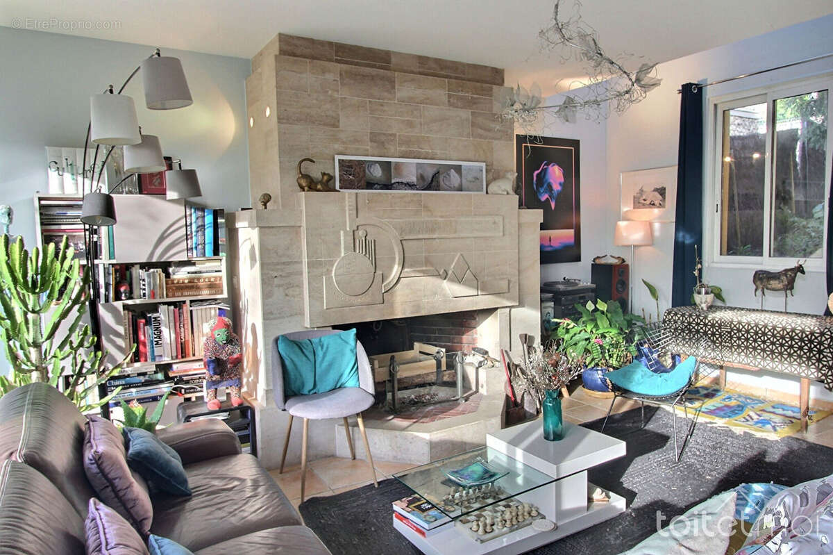 Maison à SAINT-REMY-LES-CHEVREUSE