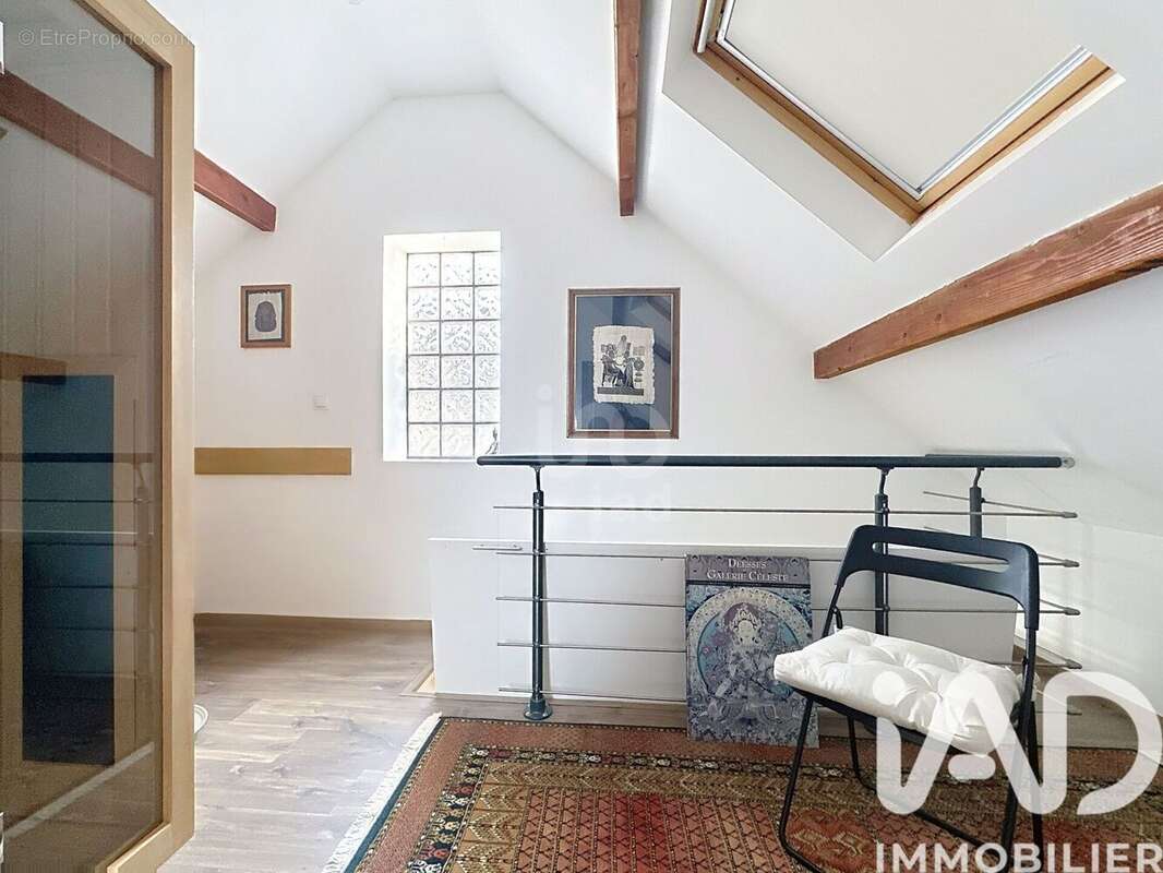 Photo 8 - Maison à CHAILLY-EN-BIERE