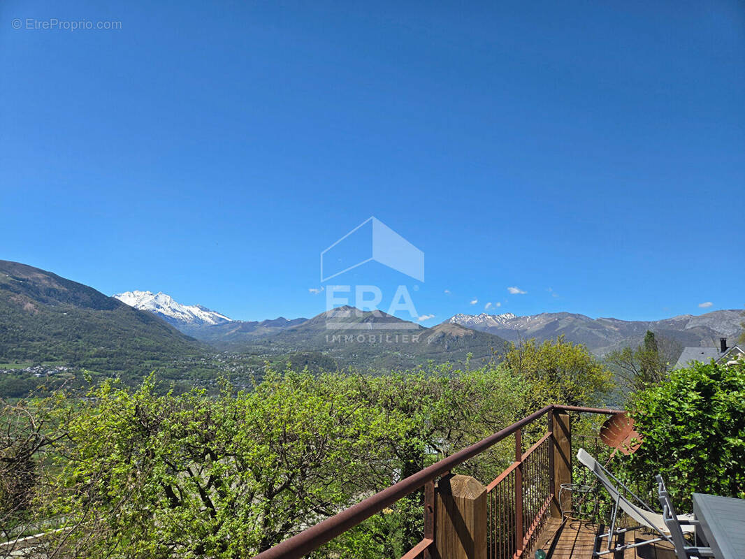 Maison à VIER-BORDES