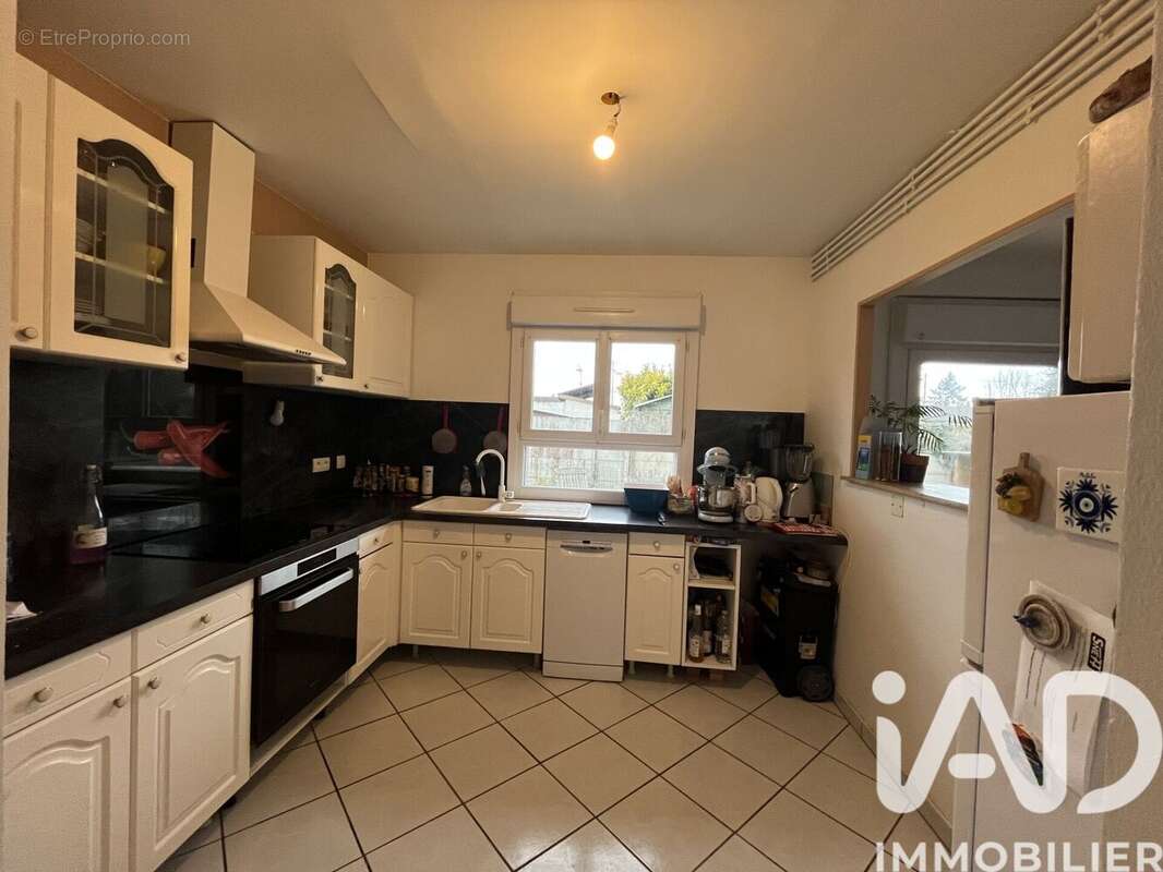 Photo 5 - Maison à CHATENAY-SUR-SEINE