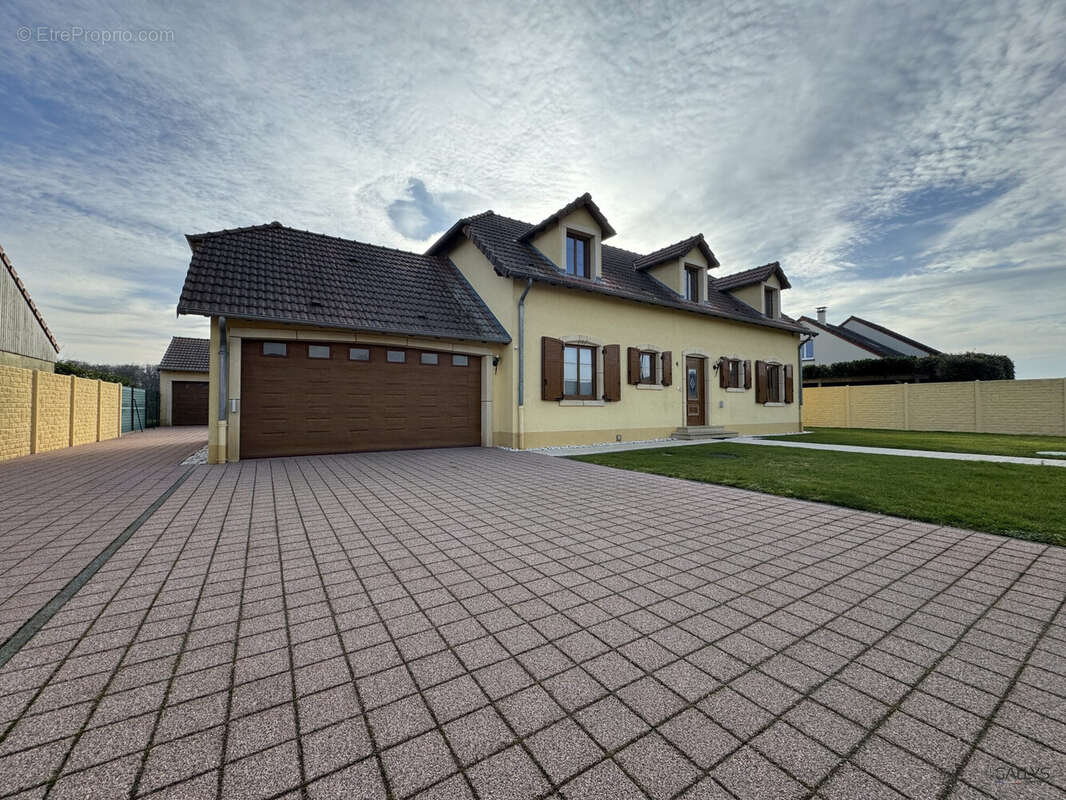 Maison à GRINDORFF-BIZING