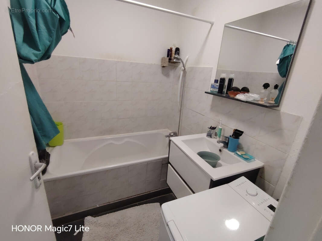 Appartement à HEROUVILLE-SAINT-CLAIR