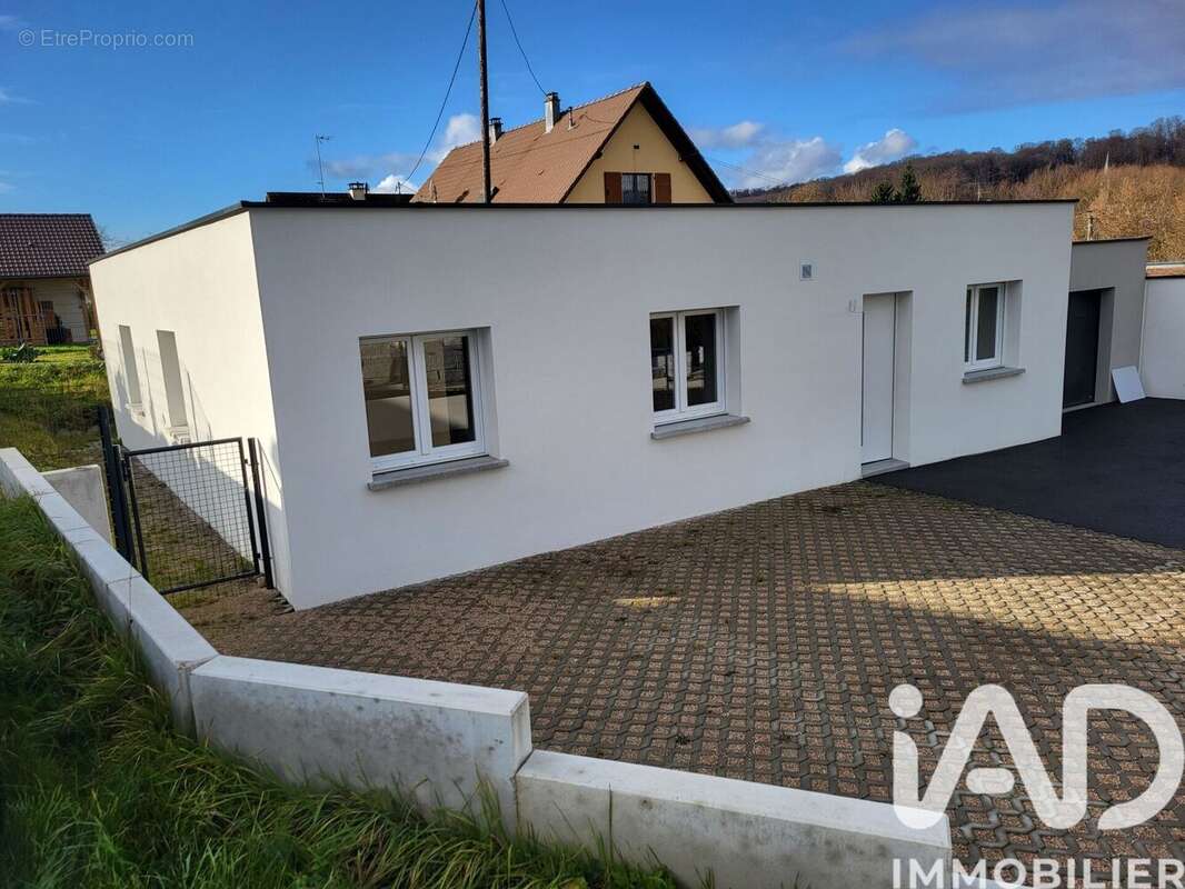 Photo 5 - Maison à STEINSOULTZ