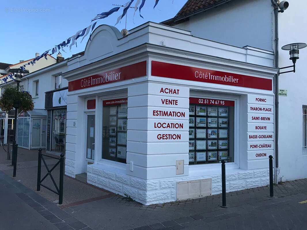 Appartement à LES MOUTIERS-EN-RETZ