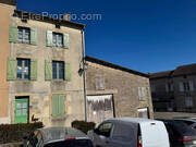 Maison à CHATEAUPONSAC