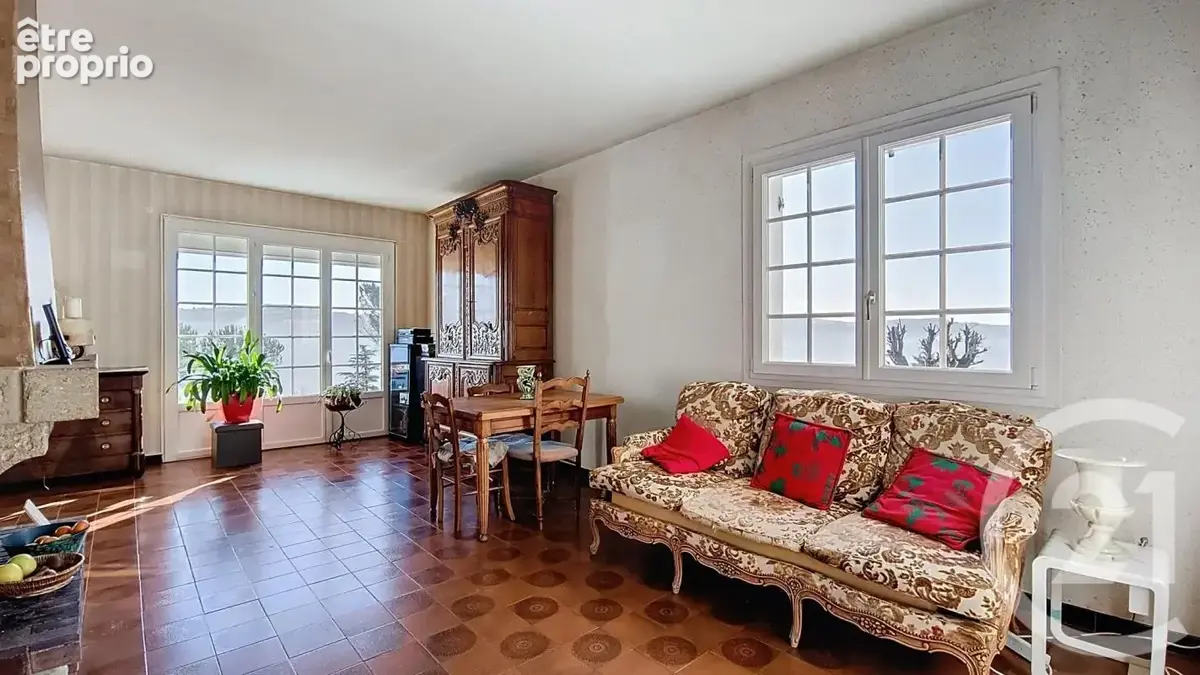 Maison 4 pièces 96 m² à vendre à Saint-Cyr-Sur-Le-Rhone (69560) - photo 6