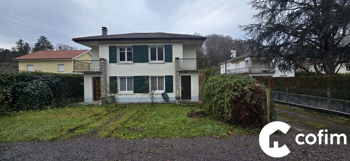 Maison à JURANCON