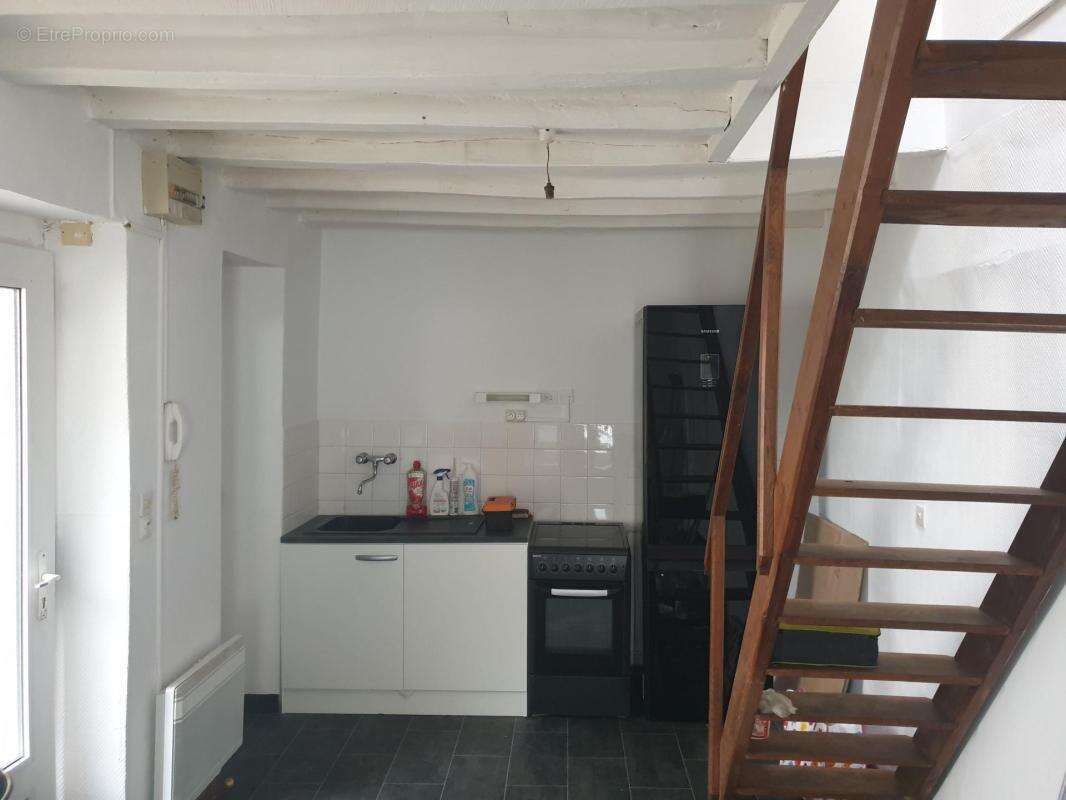 Appartement à SABLE-SUR-SARTHE