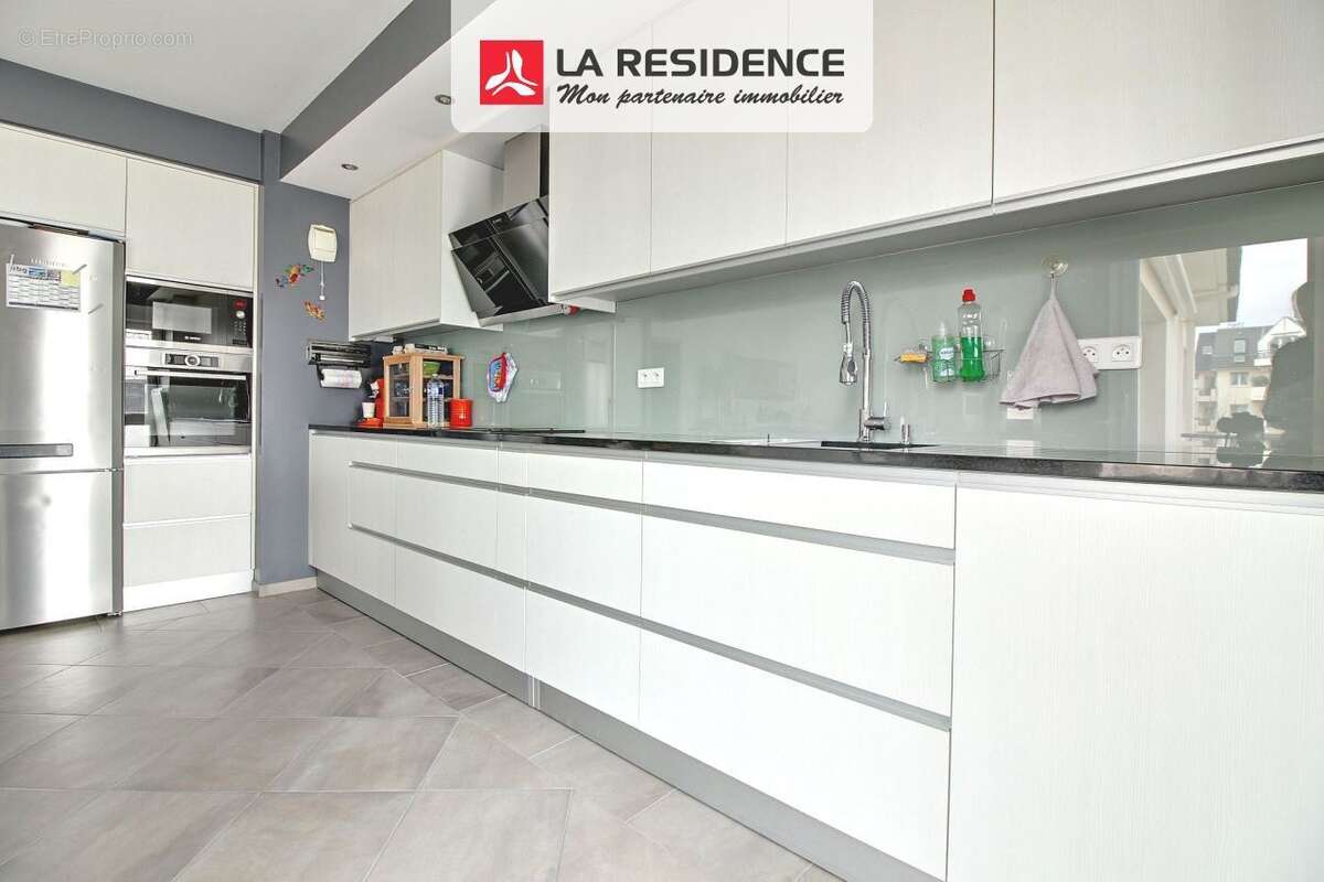 Appartement à POISSY