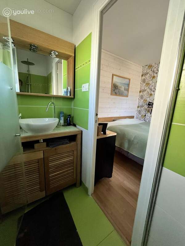 Maison à SAINT-EVARZEC