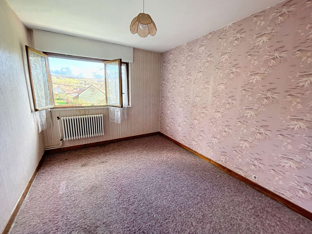 Maison à VANDONCOURT