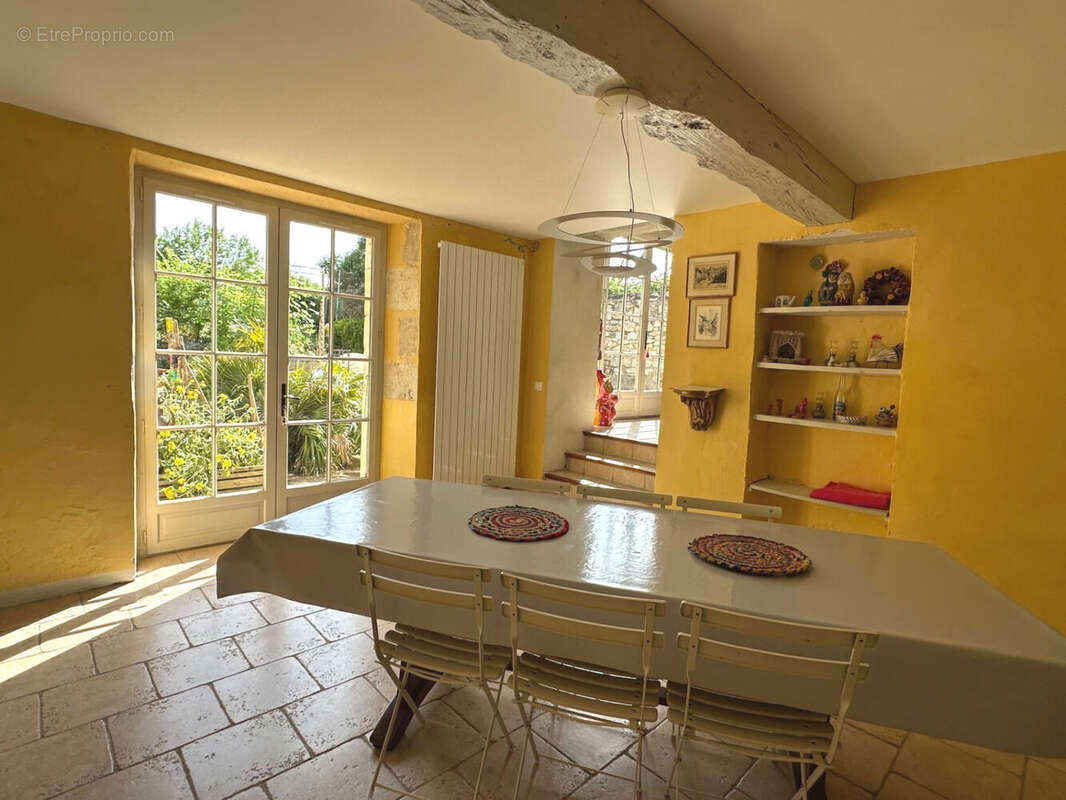 sam - Maison à JEGUN