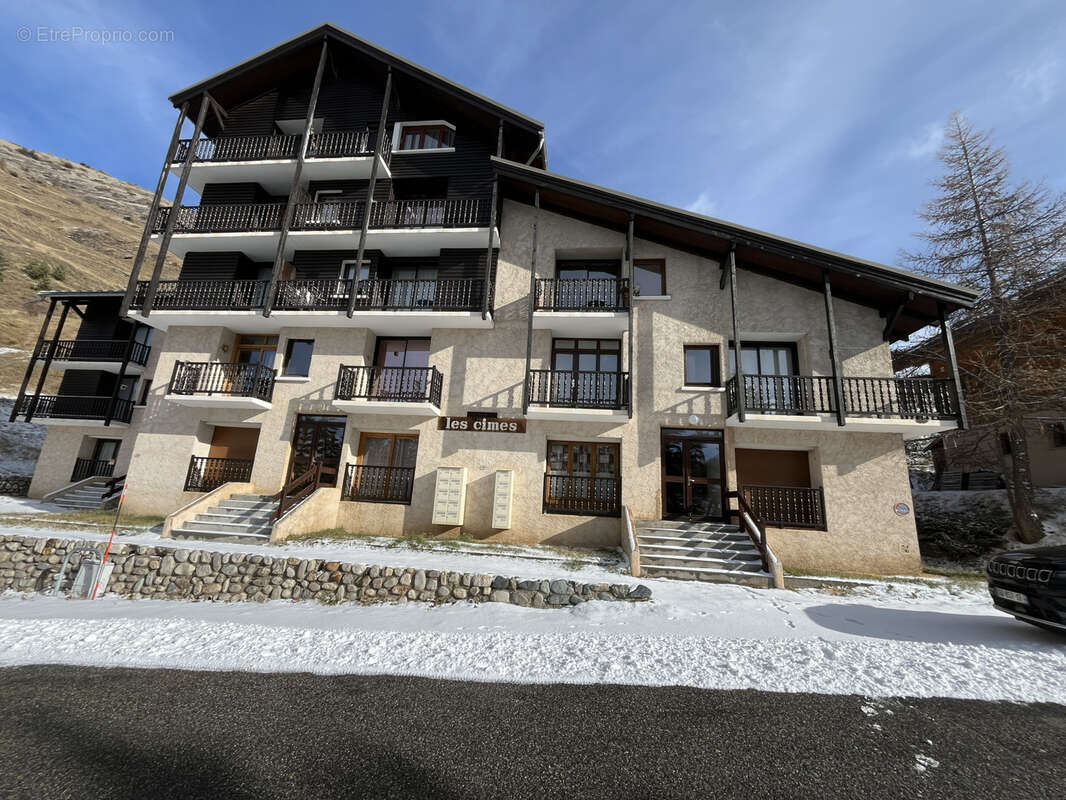 Appartement à MOLINES-EN-QUEYRAS