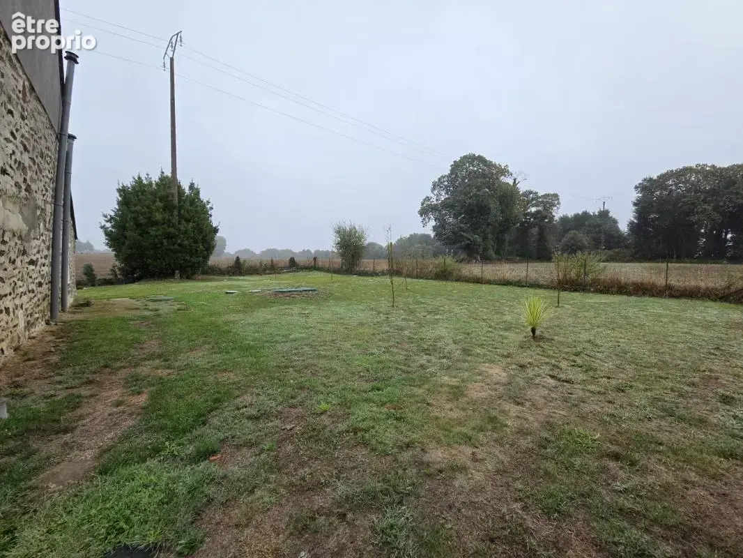 Maison de plain-pied avec jardin, garage et dépendance, à 5 - photo 17