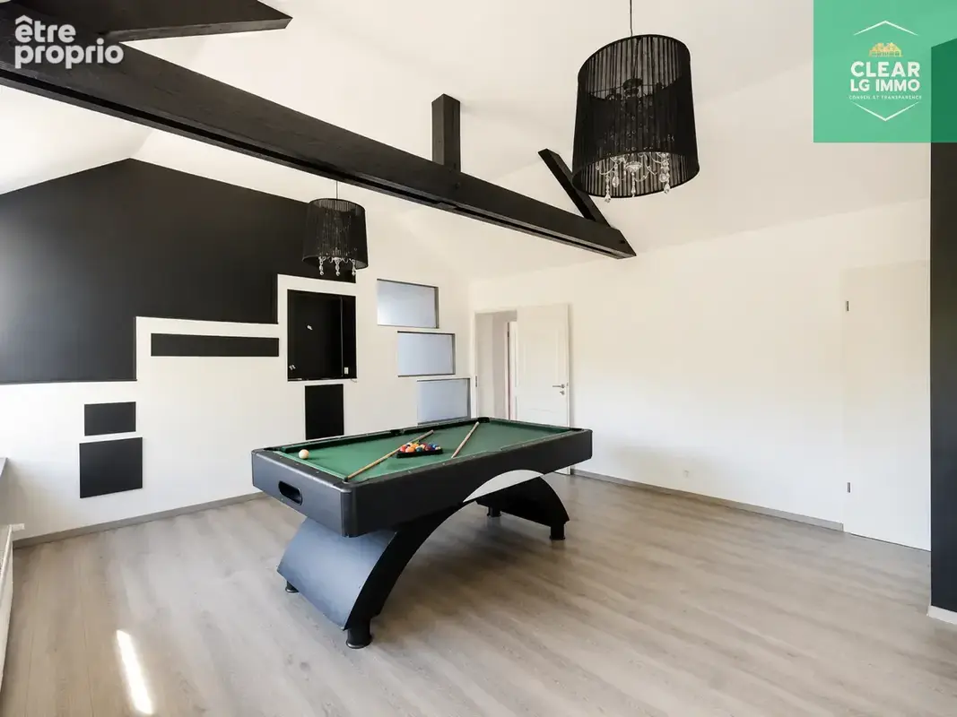 Maison familiale rénovée 7 pièces avec jardin de 160 m2 - photo 2