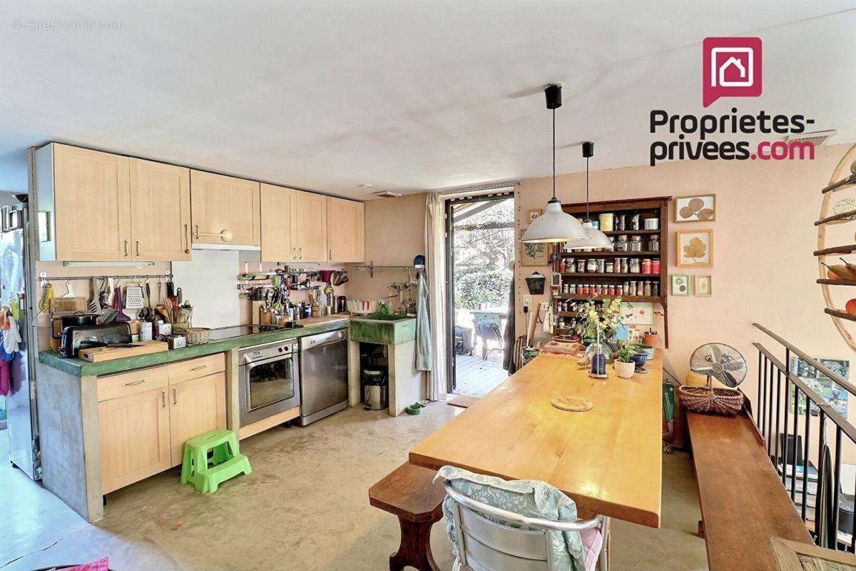 Maison à SAINT-AMBROIX