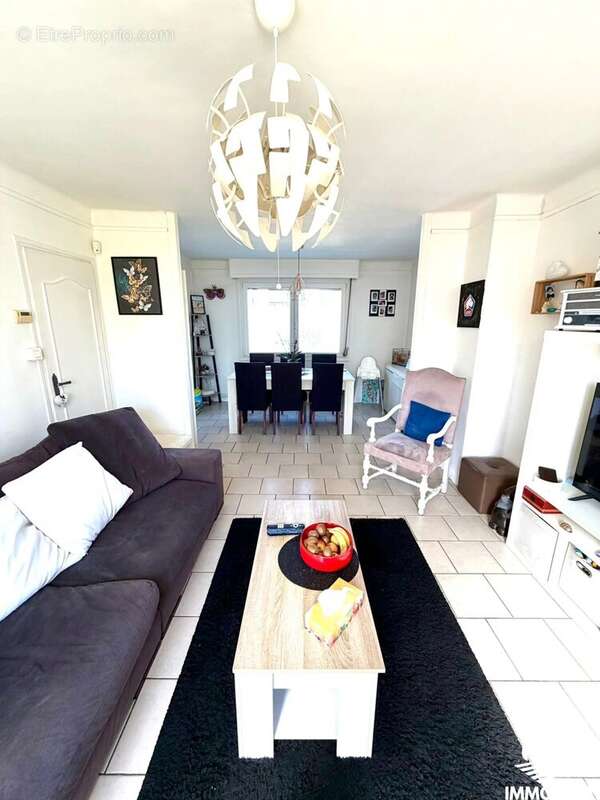 Maison à FACHES-THUMESNIL