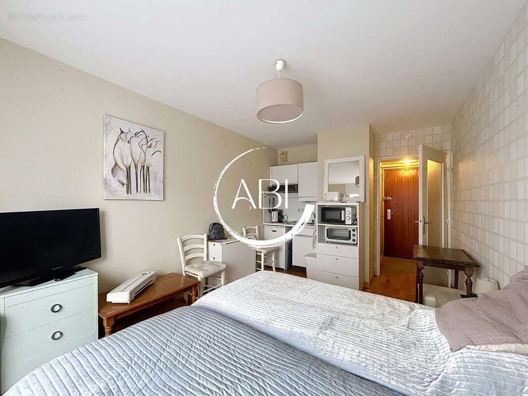 Appartement à BAGNOLES-DE-L'ORNE