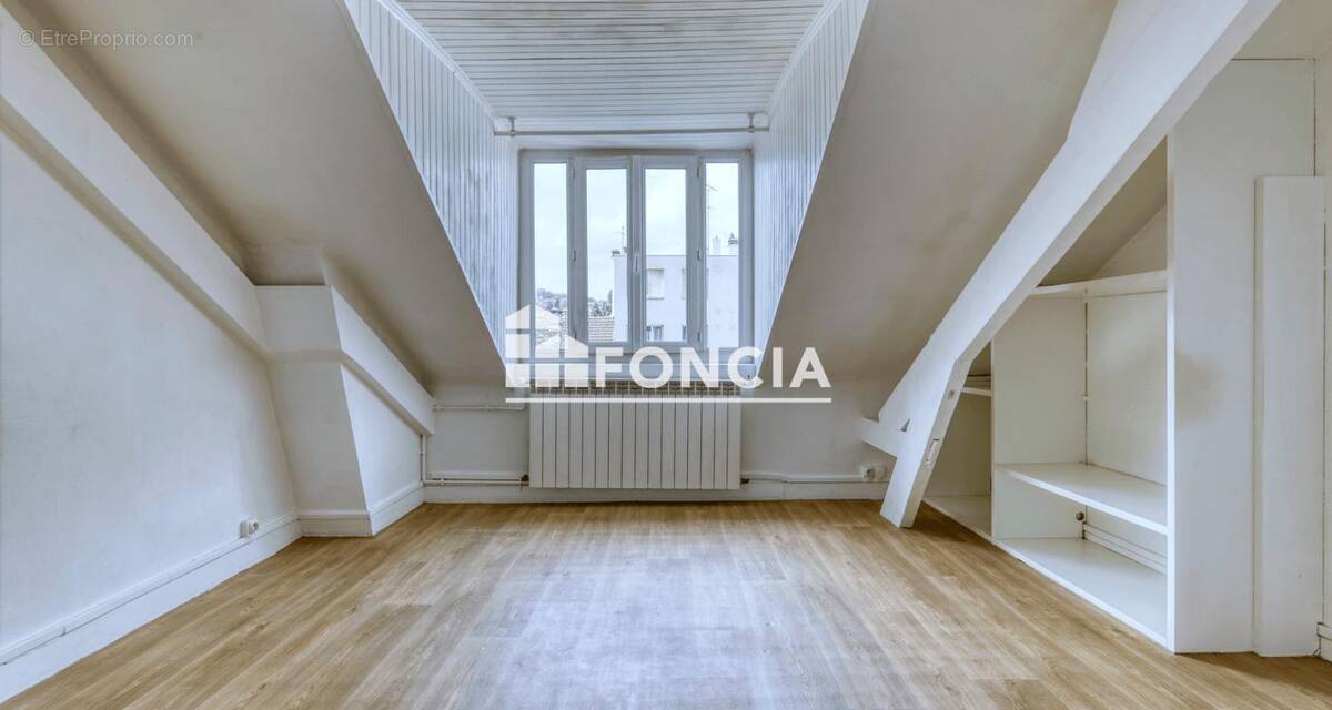 Appartement à JUVISY-SUR-ORGE