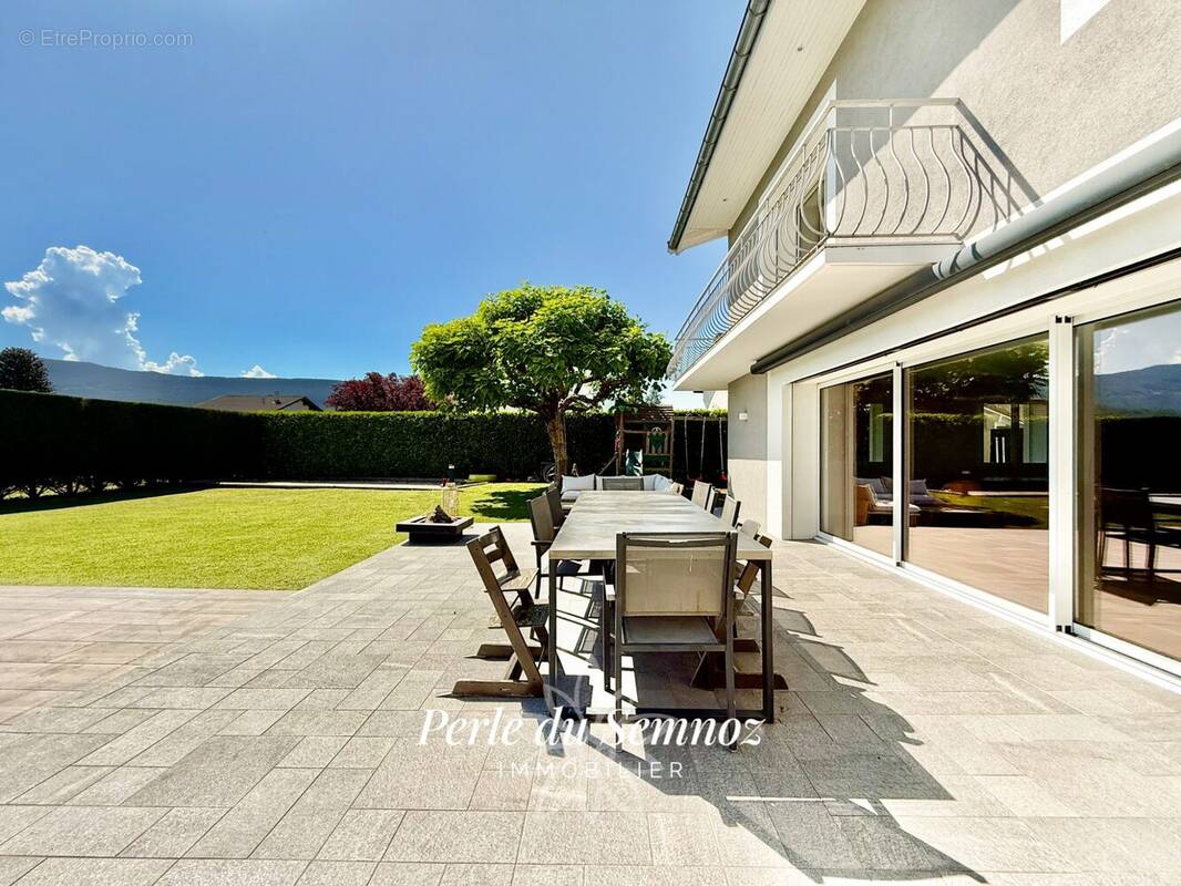 Maison 180 m² à Hauteville-Sur-Fier  - photo 4