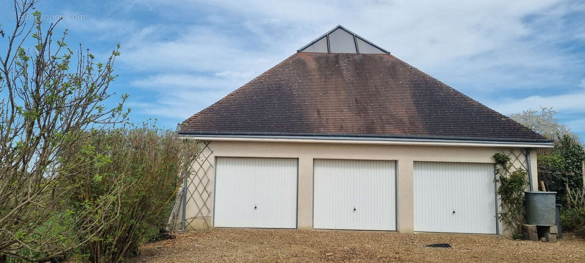 Maison à SAINT-OUEN