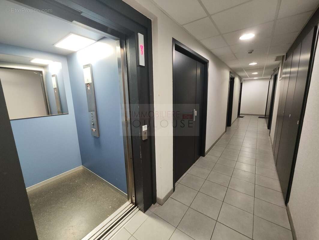 Appartement à TOULOUSE