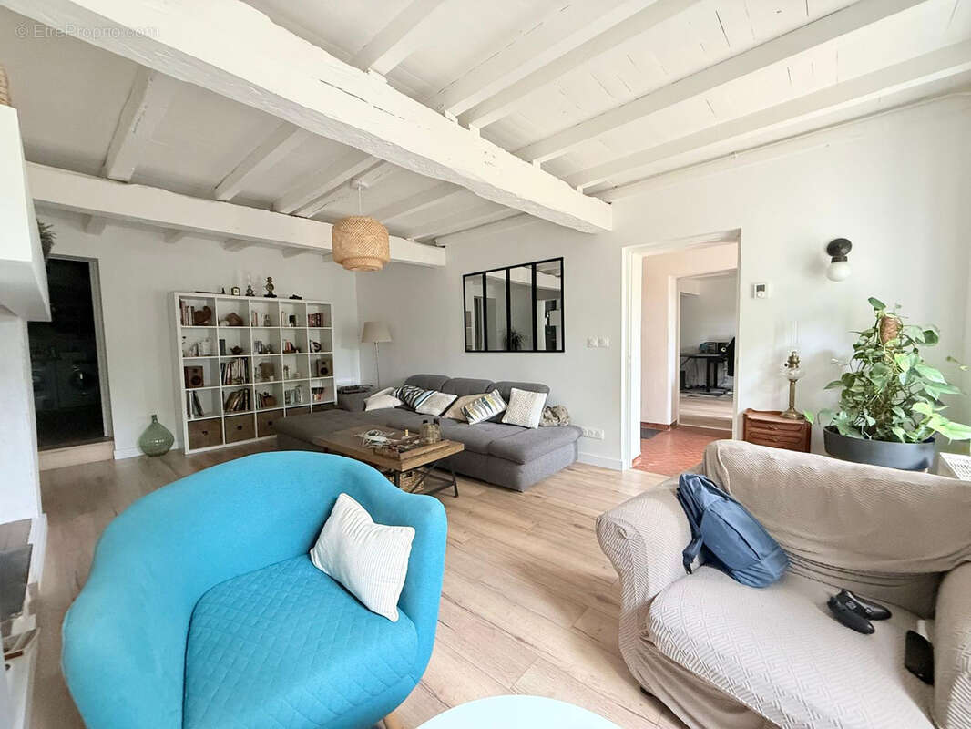 Maison à LABARTHE-SUR-LEZE