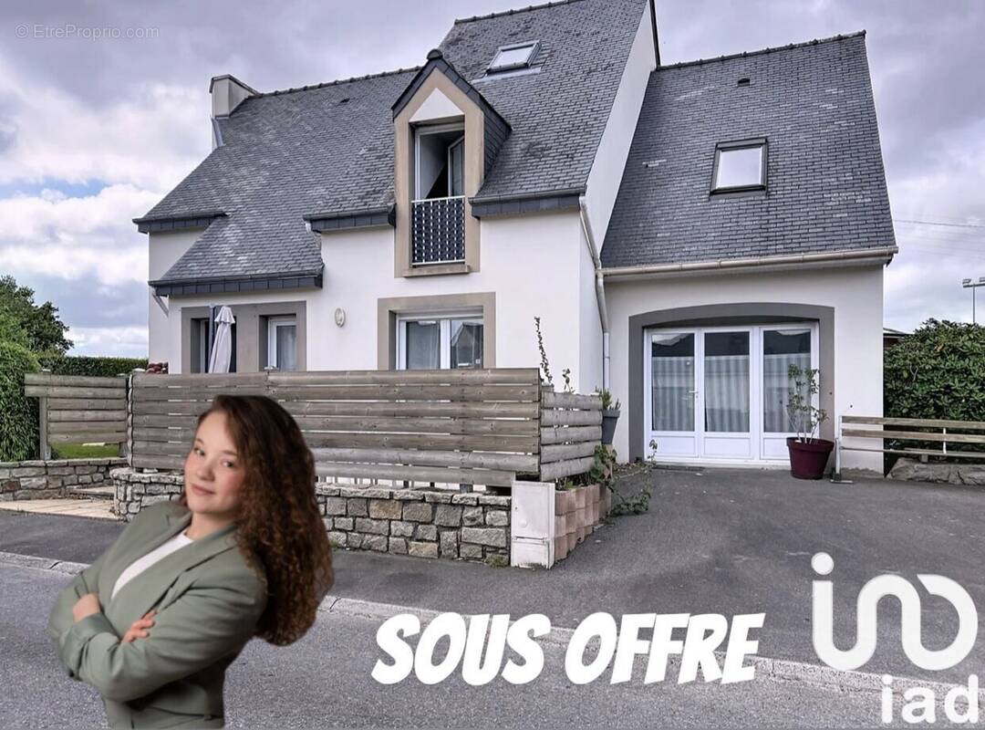 Photo 1 - Maison à QUEVERT