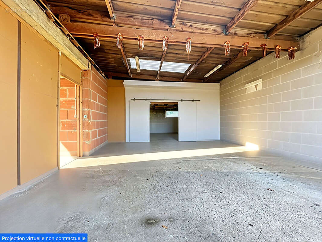 Maison à SAINT-BRANDAN