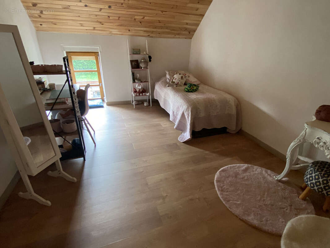 Maison à BOYER
