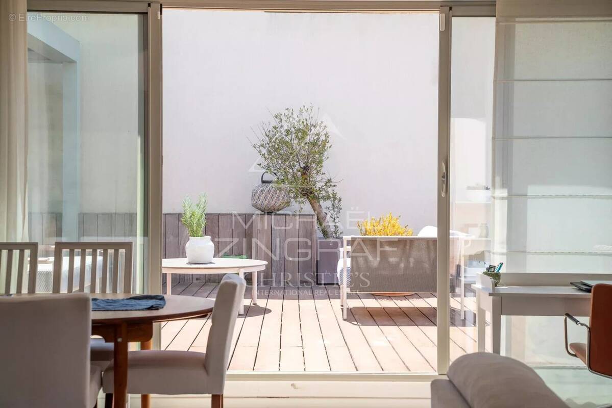 Appartement à SAINTE-MAXIME