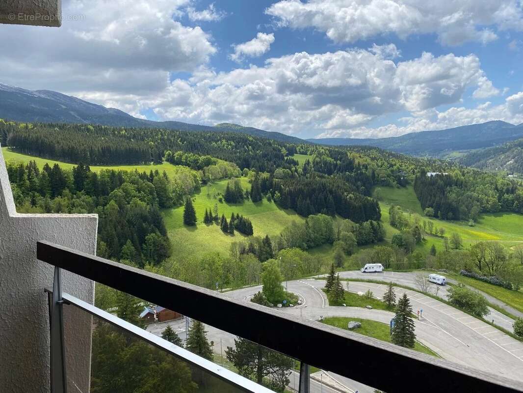 Appartement à VILLARD-DE-LANS