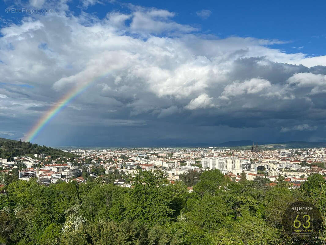 Maison à CHAMALIERES